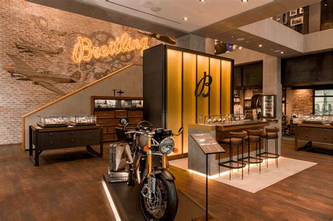 breitling nyc boutique.